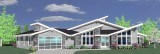 M-3985 extreme 9 House Plan