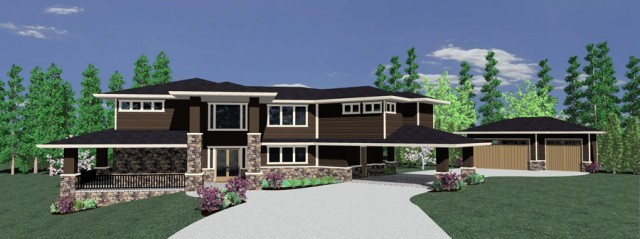 Front Rendering