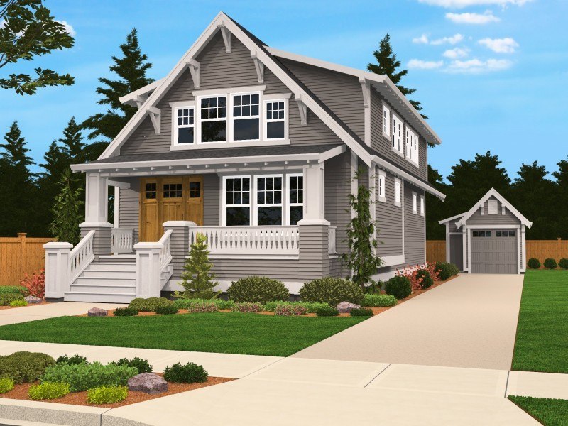 Bungalow House Plans