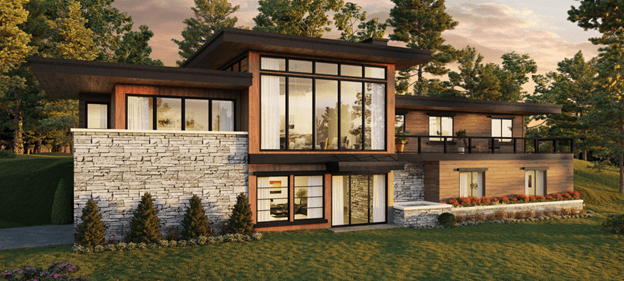 Modern Home Plans