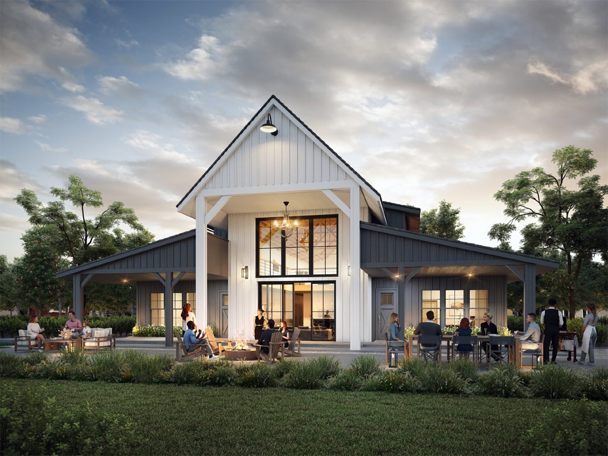 Barndominium House Design